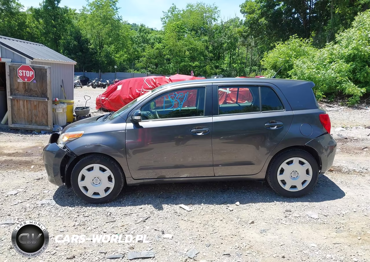 2014 Scion Xd VIN:JTKKUPB44E1046768 - 14