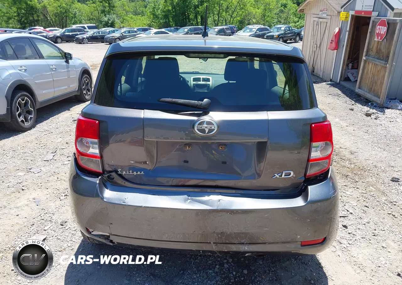 2014 Scion Xd VIN:JTKKUPB44E1046768 - 16