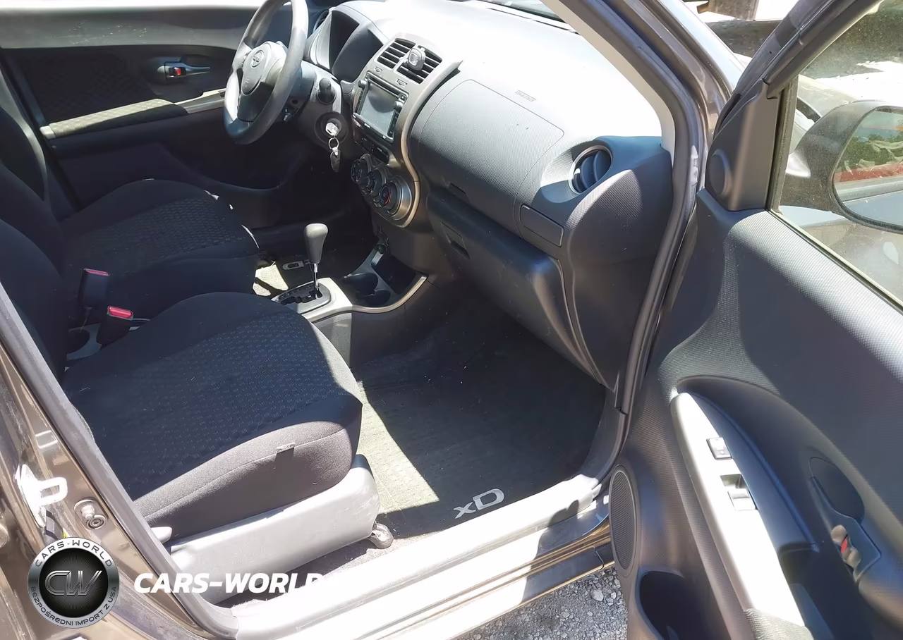 2014 Scion Xd VIN:JTKKUPB44E1046768 - 5