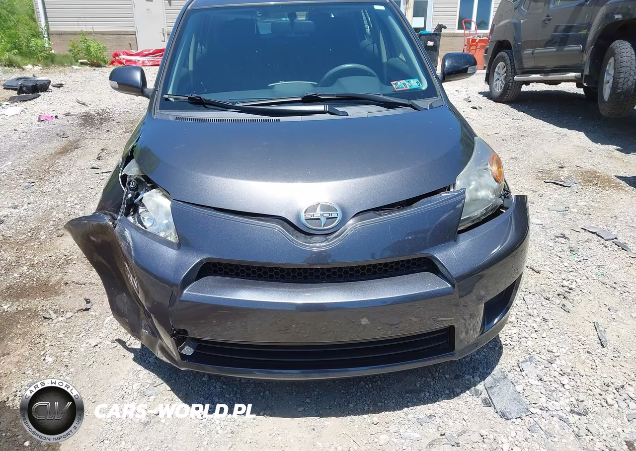 2014 Scion Xd VIN:JTKKUPB44E1046768 - 6