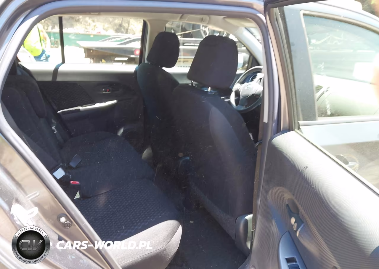 2014 Scion Xd VIN:JTKKUPB44E1046768 - 8