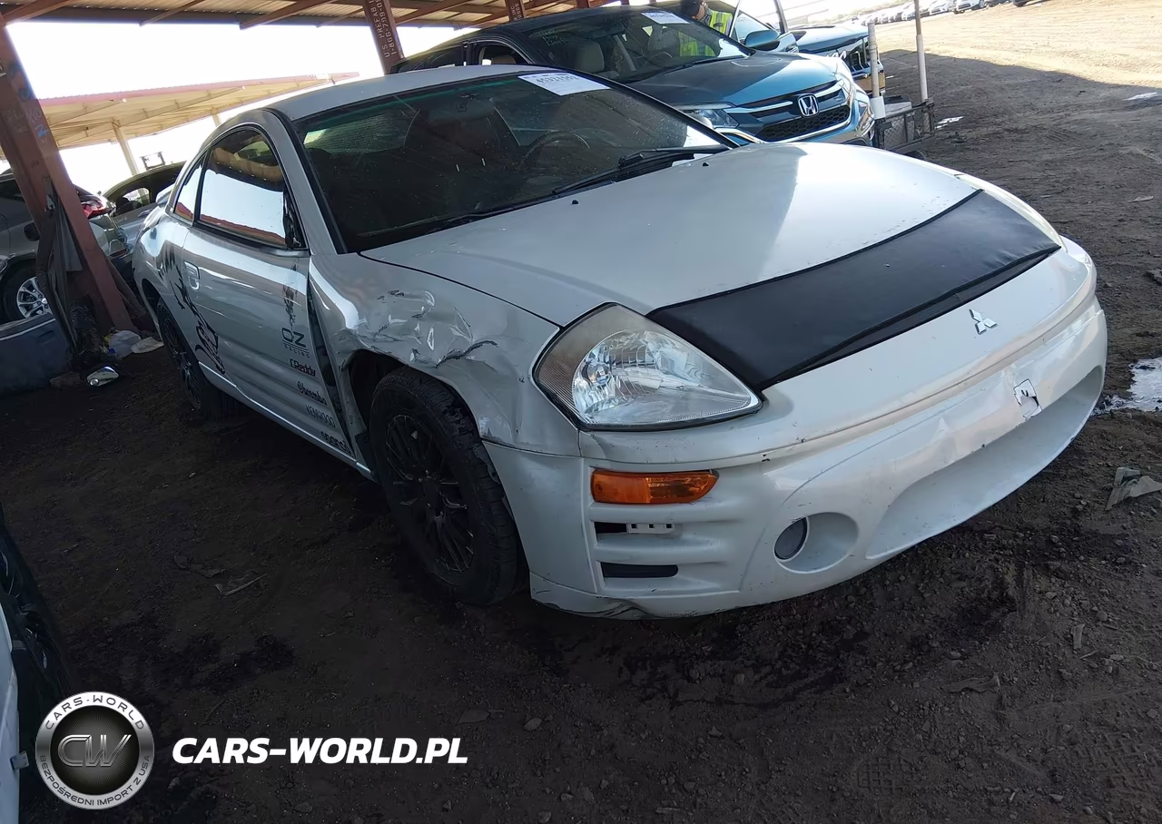 2003 Mitsubishi Eclipse Rs