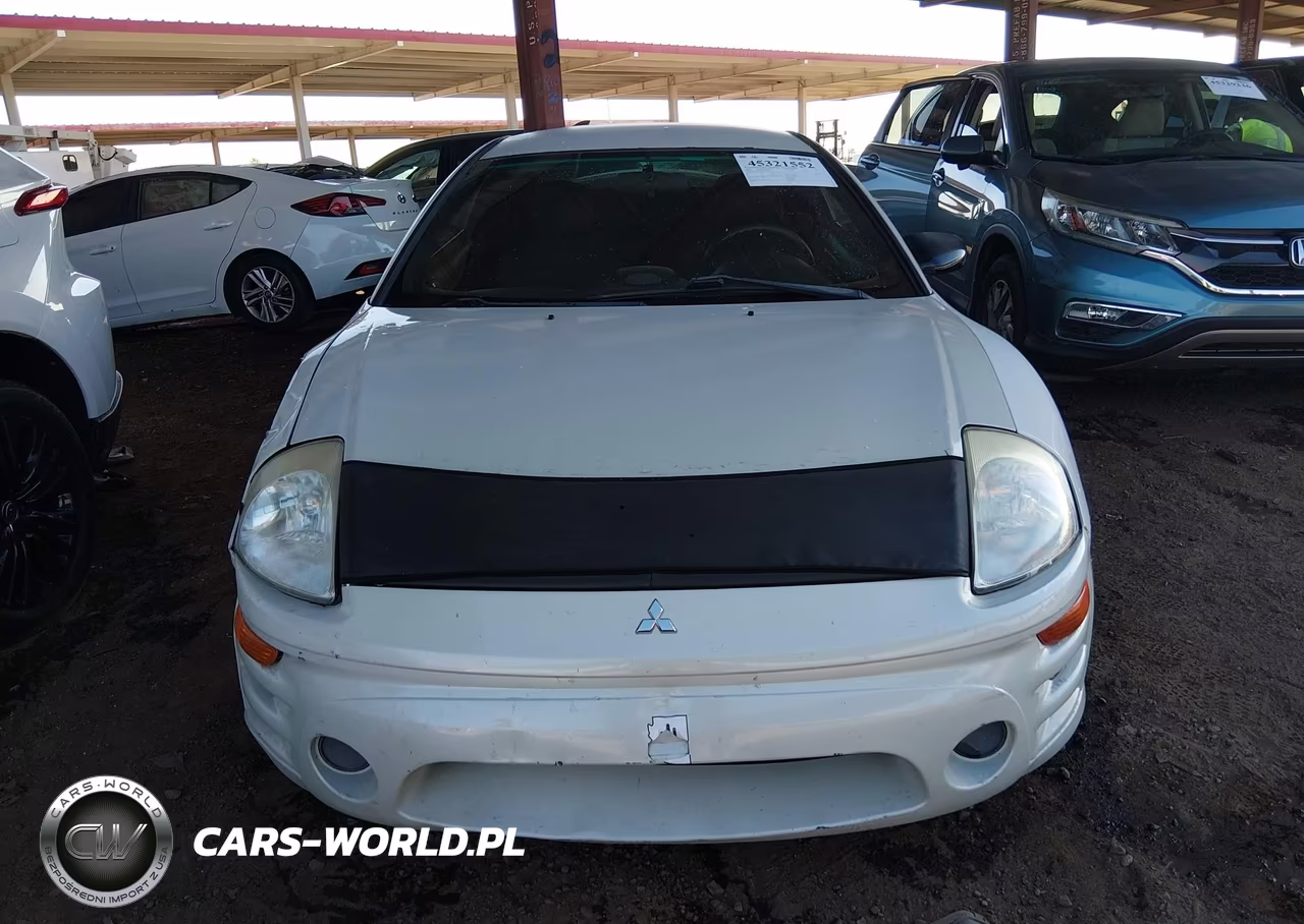 2003 Mitsubishi Eclipse Rs VIN:4A3AC34GX3E014982 - 13