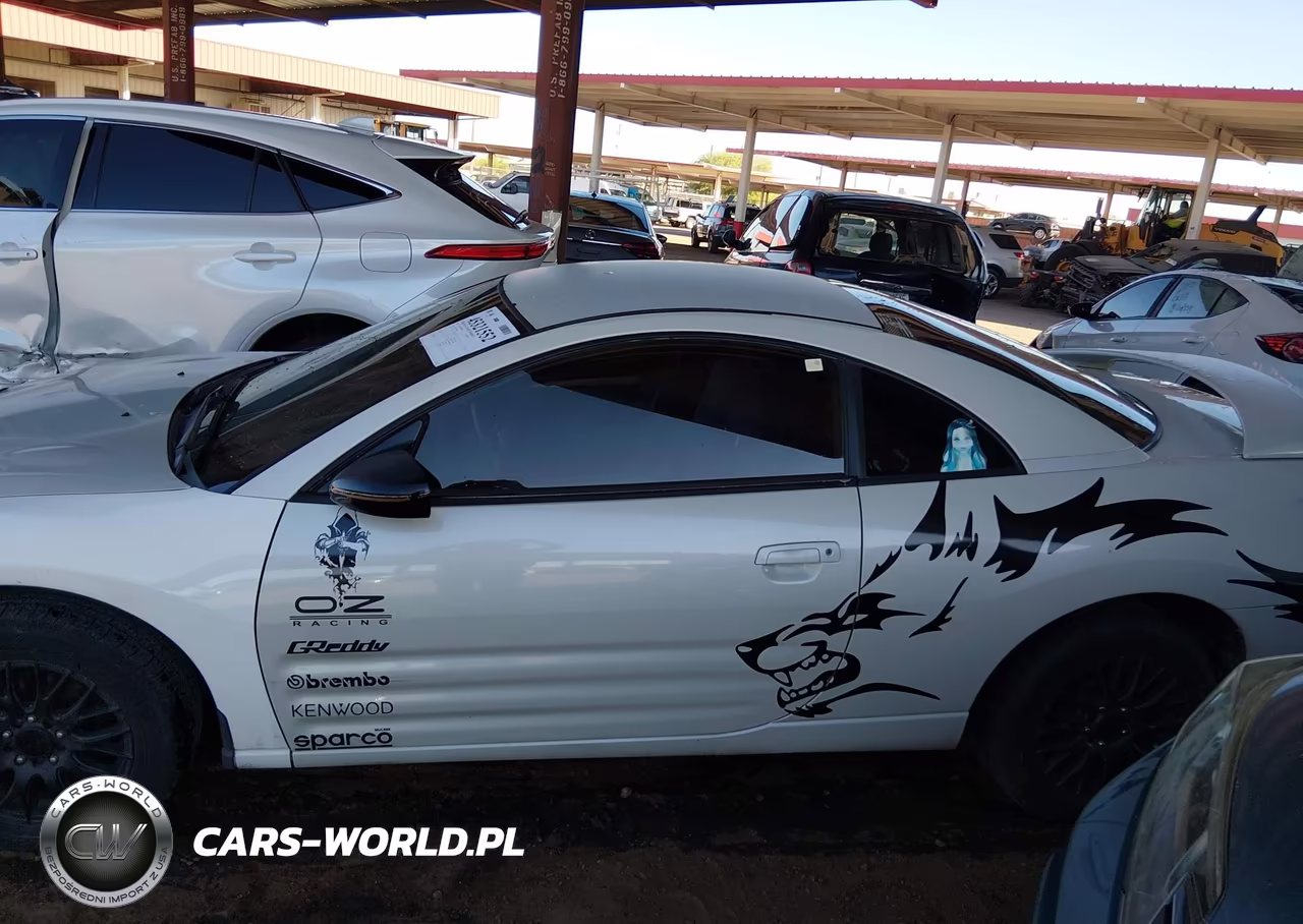 2003 Mitsubishi Eclipse Rs VIN:4A3AC34GX3E014982 - 15