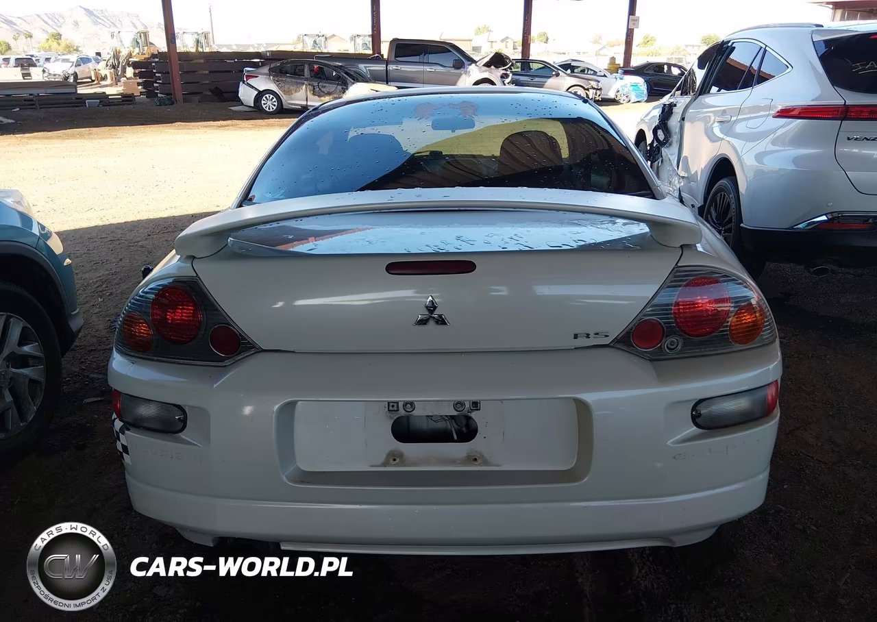 2003 Mitsubishi Eclipse Rs VIN:4A3AC34GX3E014982 - 17