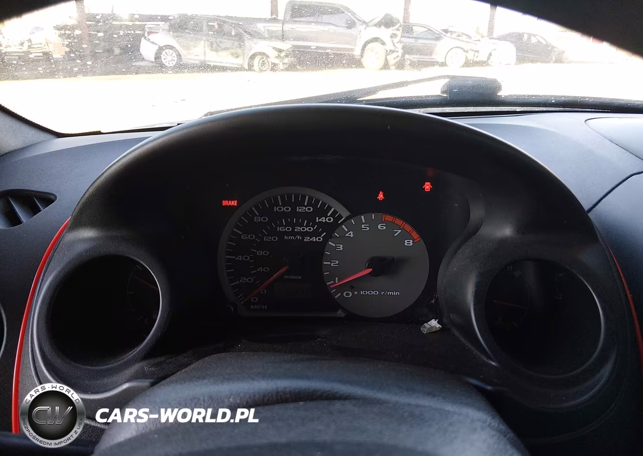 2003 Mitsubishi Eclipse Rs VIN:4A3AC34GX3E014982 - 7