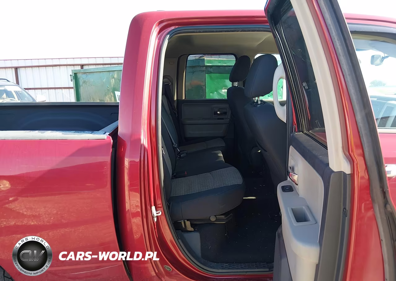 2009 Dodge Ram 1500 Slt-Sport-Trx VIN:1D3HB18T89S706689 - 8