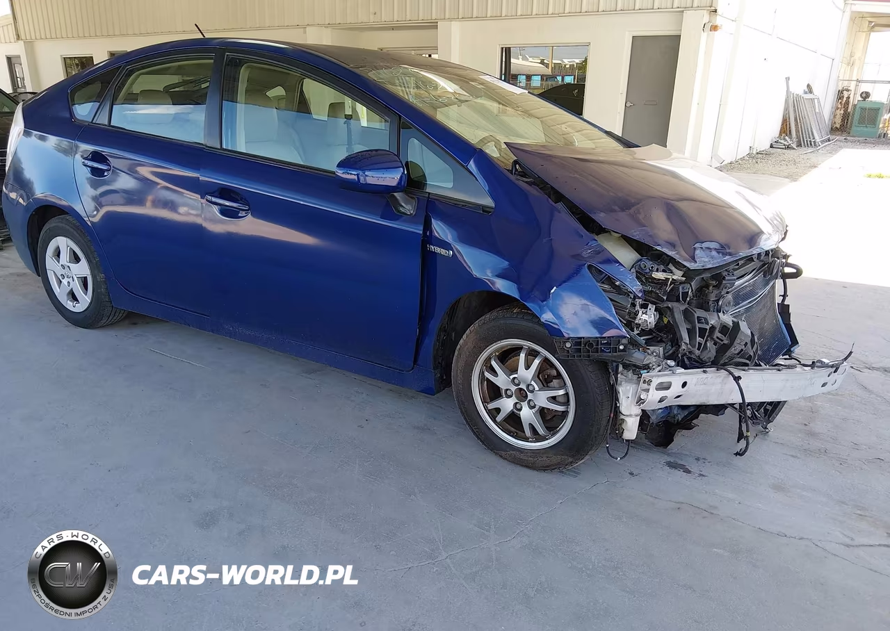 2010 Toyota Prius Iii – zdjęcie 1 z 16