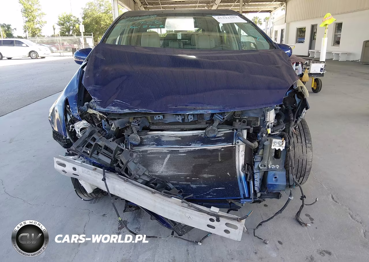 2010 Toyota Prius Iii VIN:JTDKN3DU6A0059497 - 12