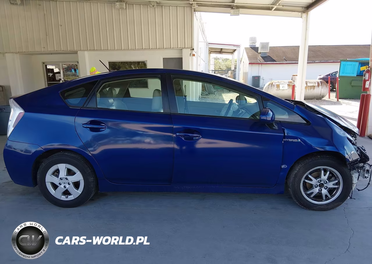 2010 Toyota Prius Iii VIN:JTDKN3DU6A0059497 - 13