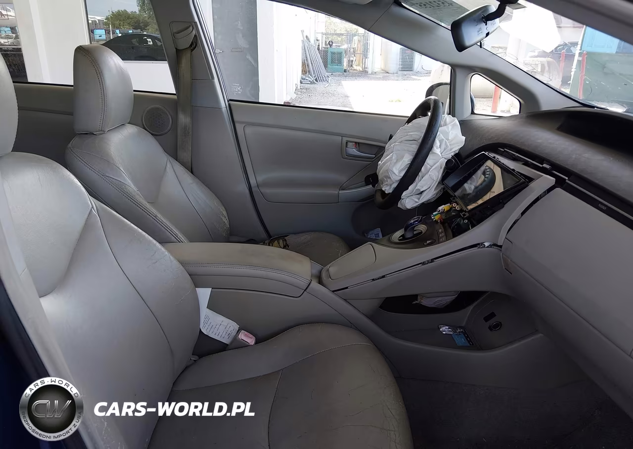 2010 Toyota Prius Iii VIN:JTDKN3DU6A0059497 - 5