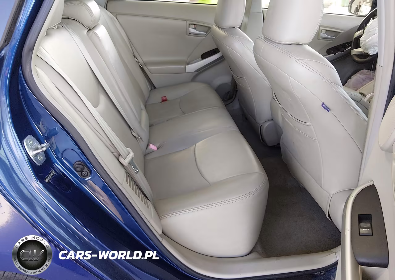 2010 Toyota Prius Iii VIN:JTDKN3DU6A0059497 - 8