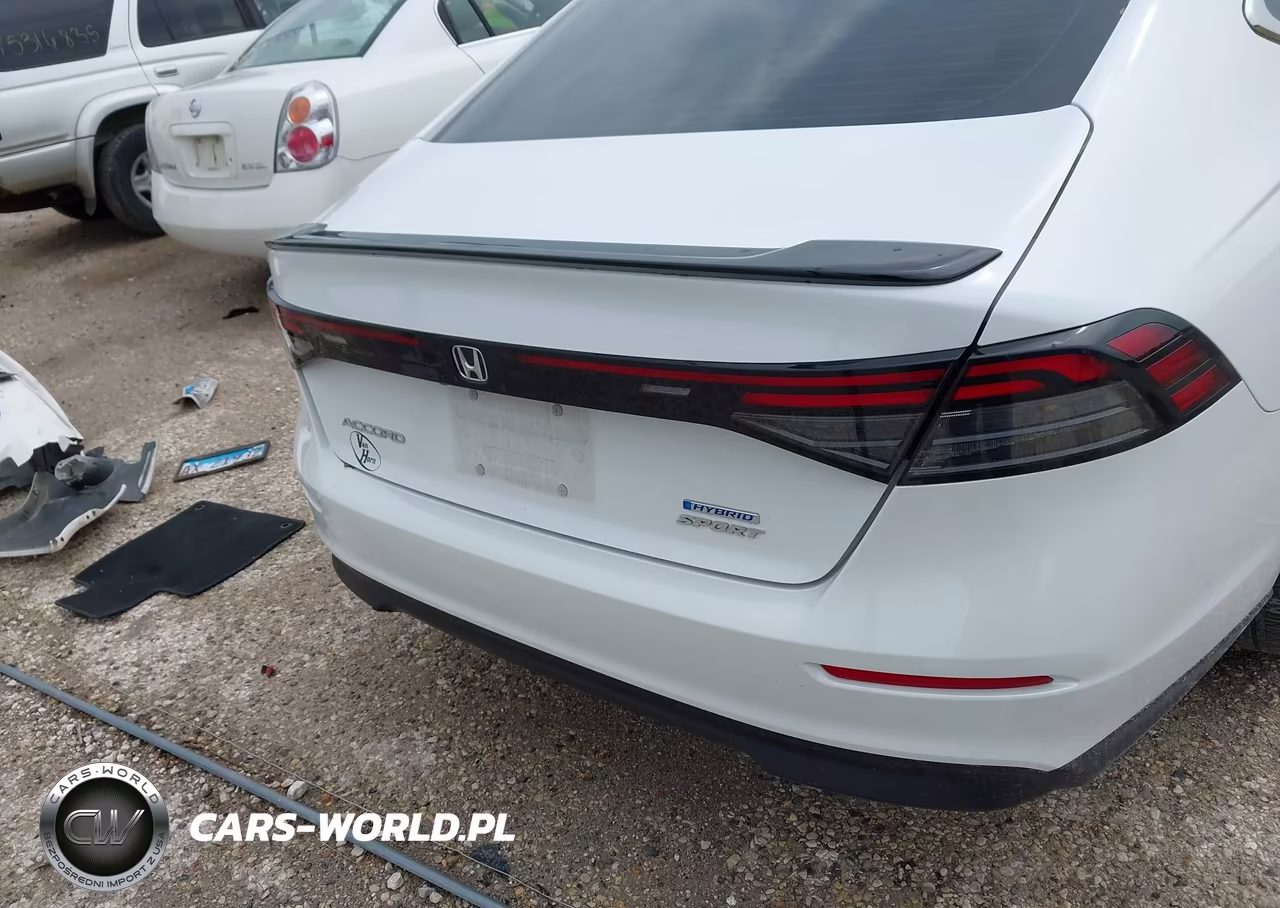 2025 Honda Accord Hybrid Sport VIN:1HGCY2F51SA048321 - 16