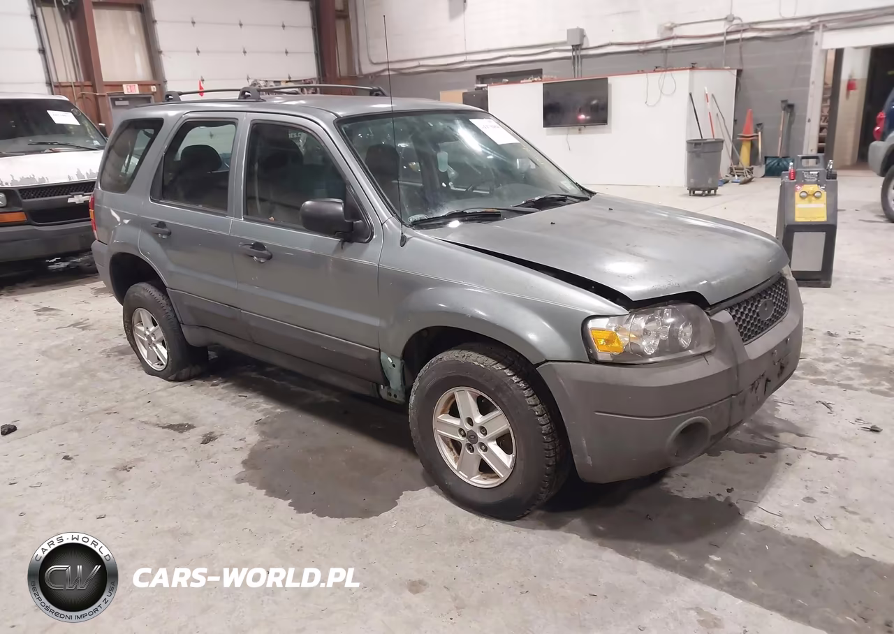 2005 Ford Escape Xls