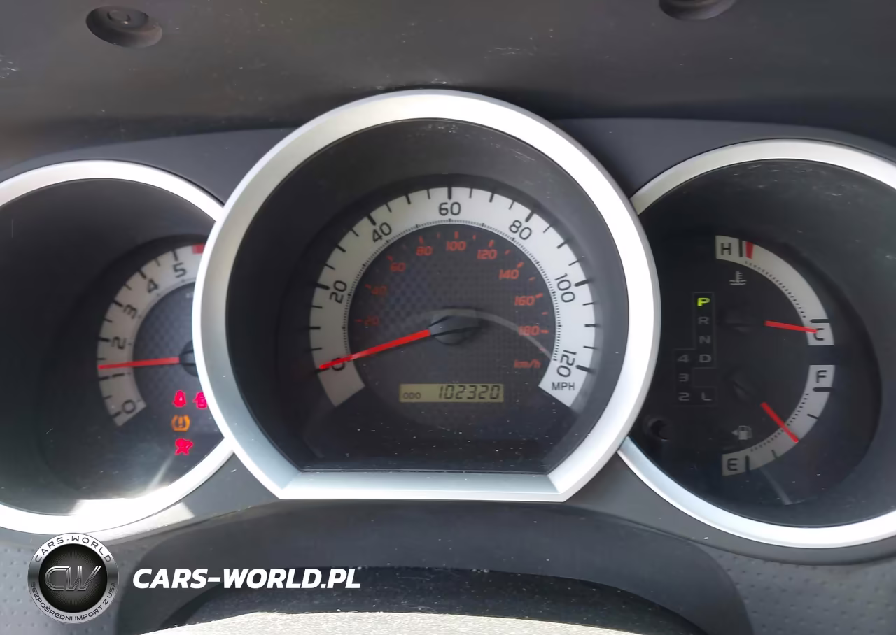 2015 Toyota Tacoma Base V6 VIN:5TFLU4EN1FX142158 - 7