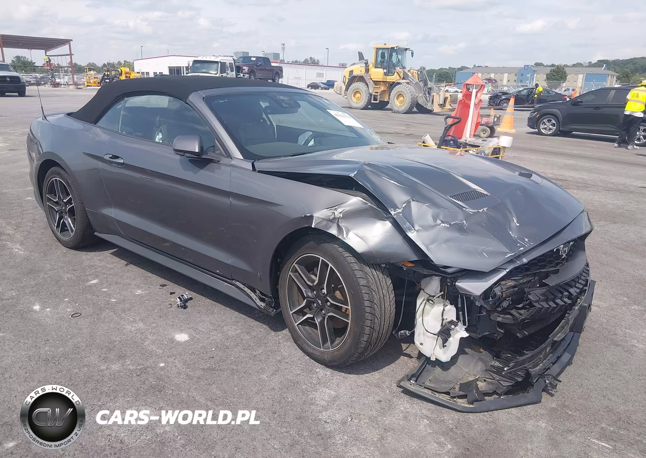2022 Ford Mustang Ecoboost Premium – zdjęcie 1 z 16