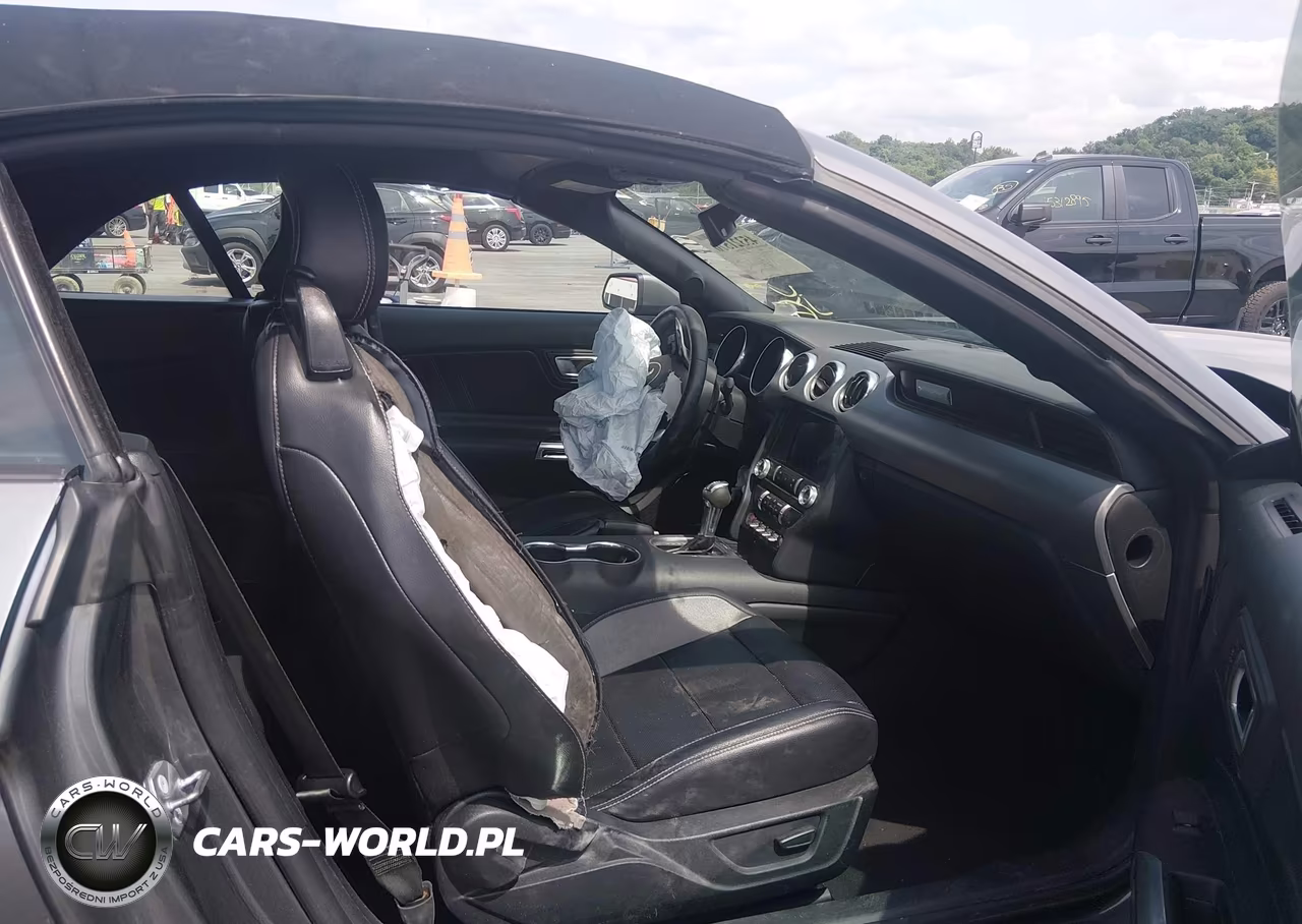 2022 Ford Mustang Ecoboost Premium VIN:1FATP8UHXN5102834 - 5