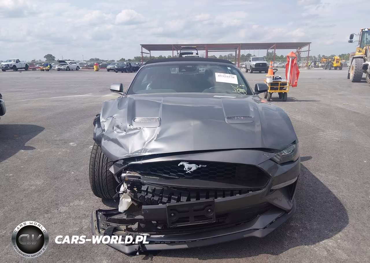 2022 Ford Mustang Ecoboost Premium VIN:1FATP8UHXN5102834 - 6