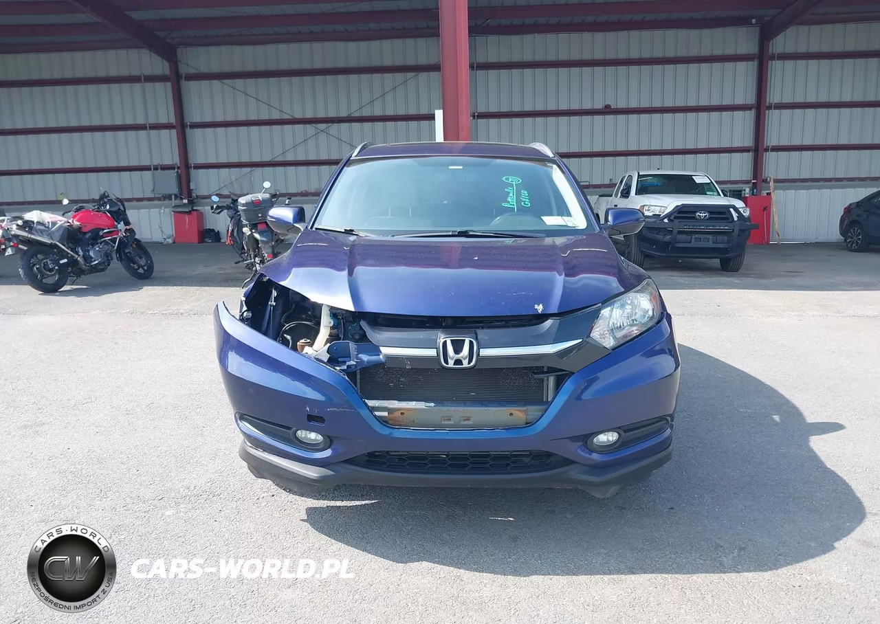 2016 Honda Hr-V Ex-L VIN:3CZRU6H76GM736636 - 12