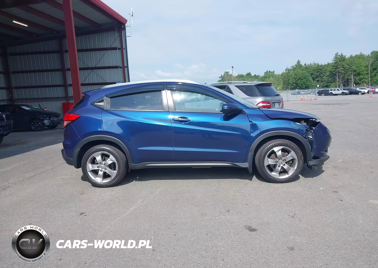2016 Honda Hr-V Ex-L VIN:3CZRU6H76GM736636 - 13