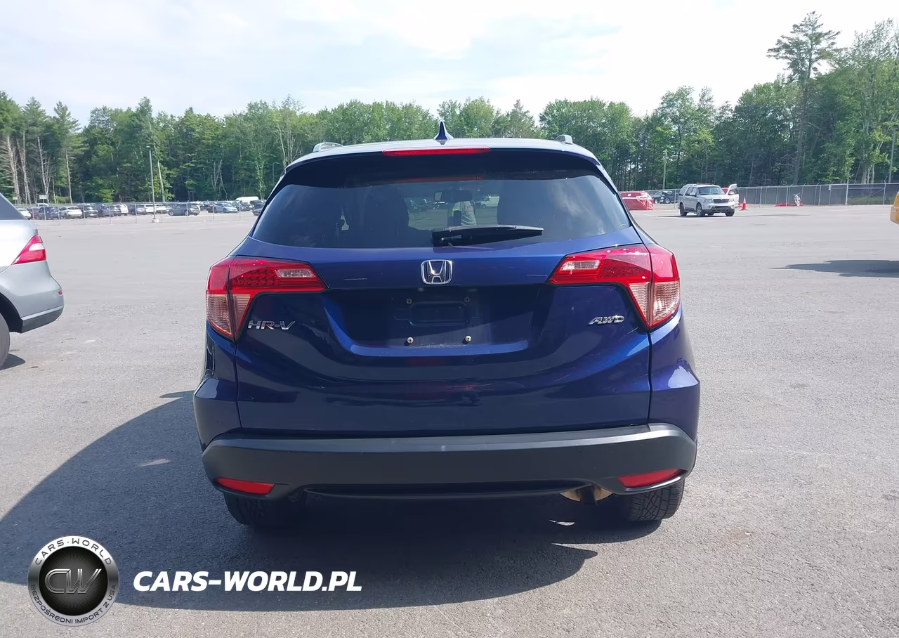 2016 Honda Hr-V Ex-L VIN:3CZRU6H76GM736636 - 16
