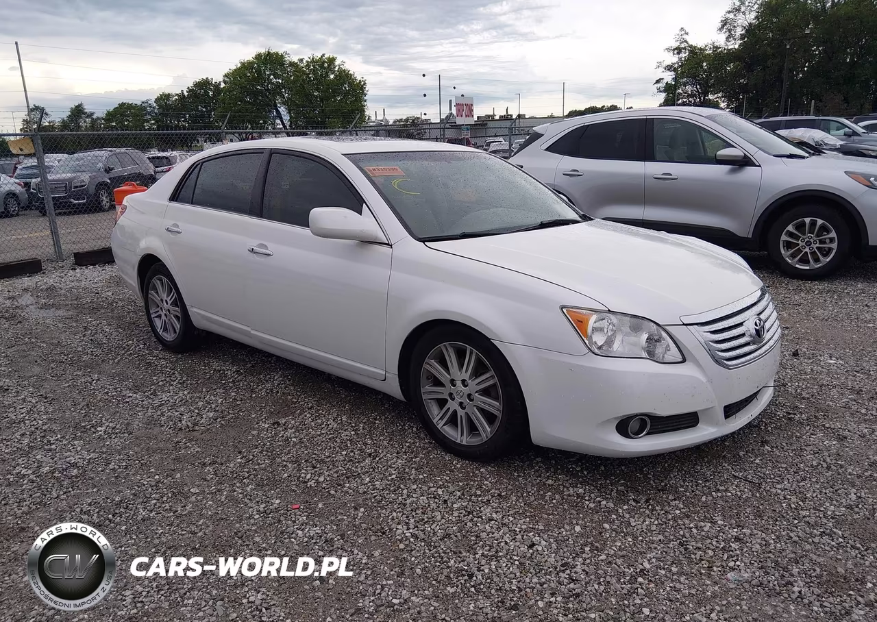 2008 Toyota Avalon Xl