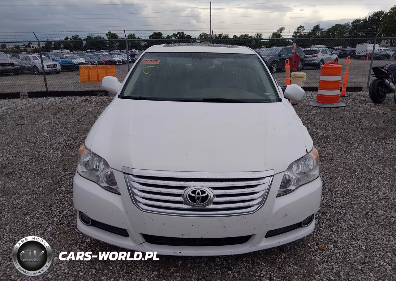 2008 Toyota Avalon Xl VIN:4T1BK36B68U292296 - 13