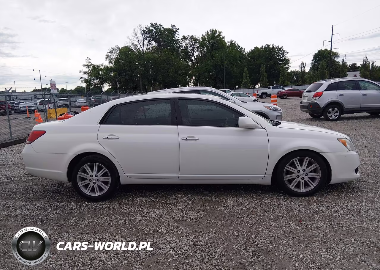 2008 Toyota Avalon Xl VIN:4T1BK36B68U292296 - 14