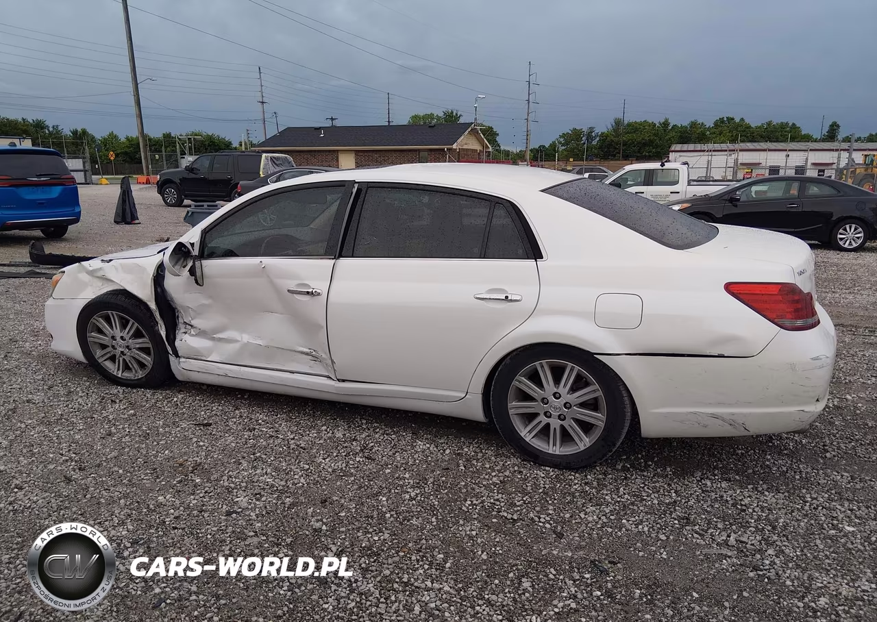 2008 Toyota Avalon Xl VIN:4T1BK36B68U292296 - 15