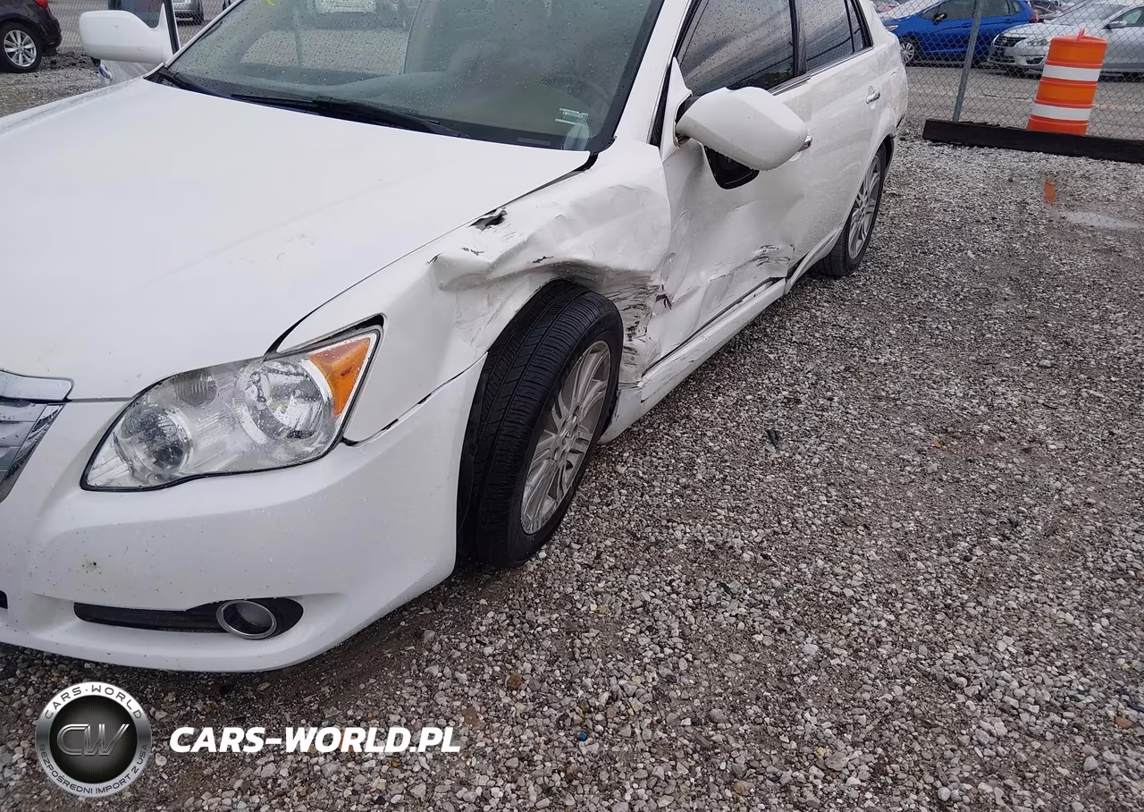 2008 Toyota Avalon Xl VIN:4T1BK36B68U292296 - 6