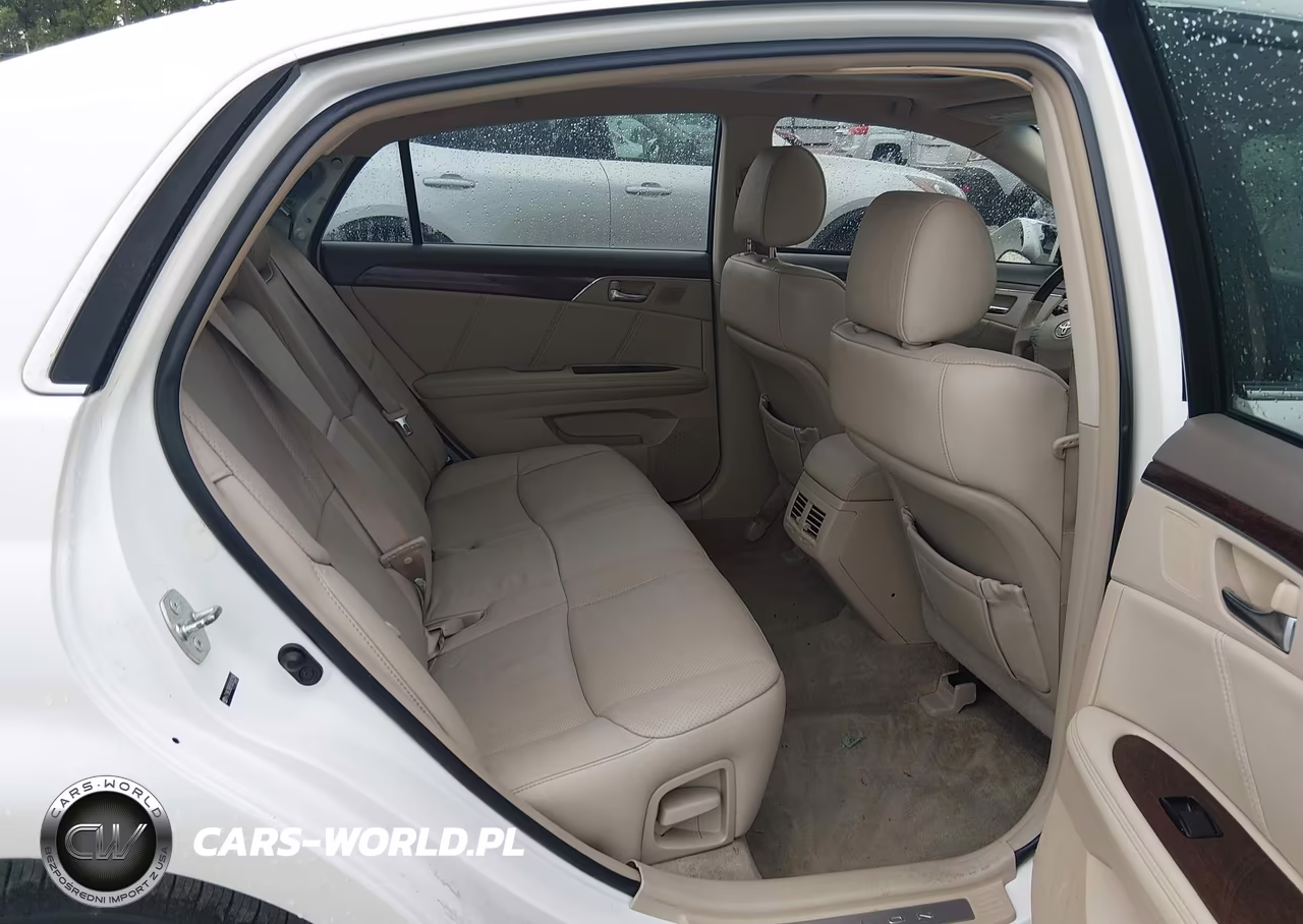 2008 Toyota Avalon Xl VIN:4T1BK36B68U292296 - 8