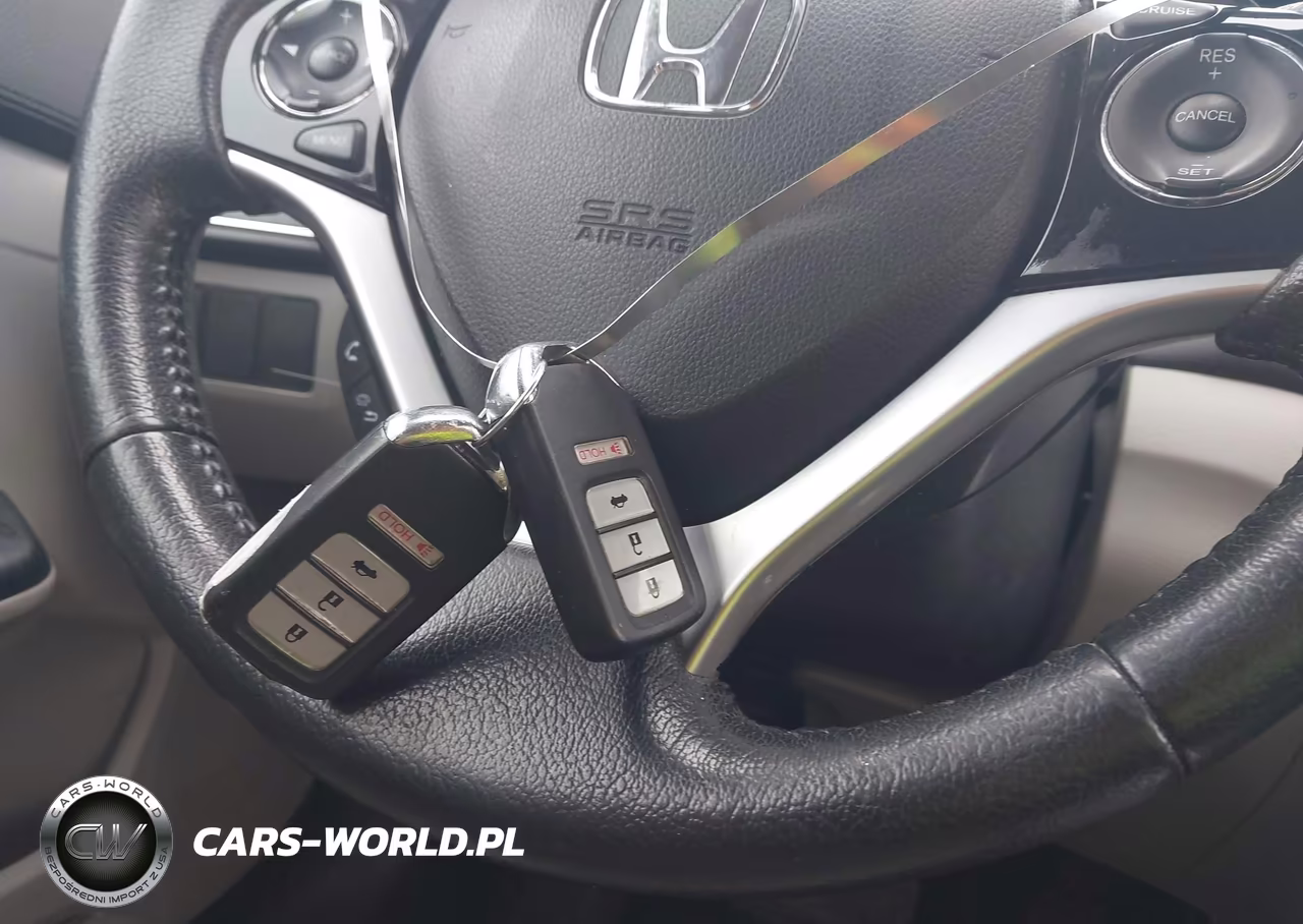 2015 Honda Civic Ex-L VIN:2HGFB2F91FH500485 - 11