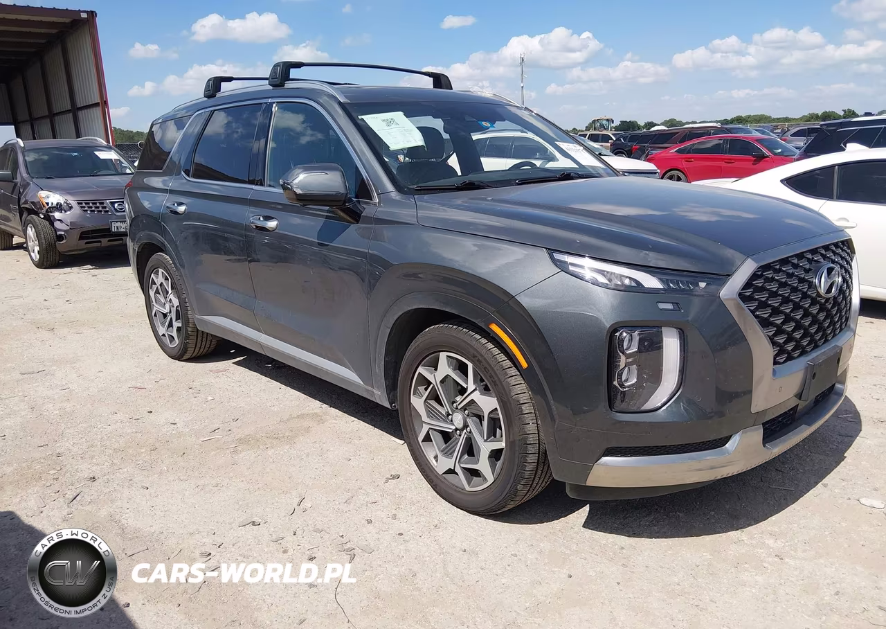 2022 Hyundai Palisade Calligraphy – zdjęcie 1 z 17