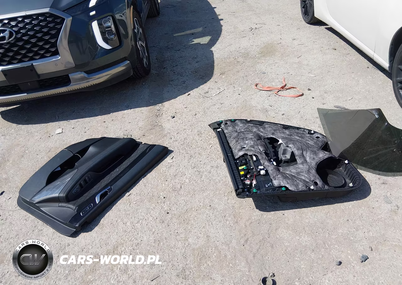 2022 Hyundai Palisade Calligraphy VIN:KM8R74HE0NU486783 - 12