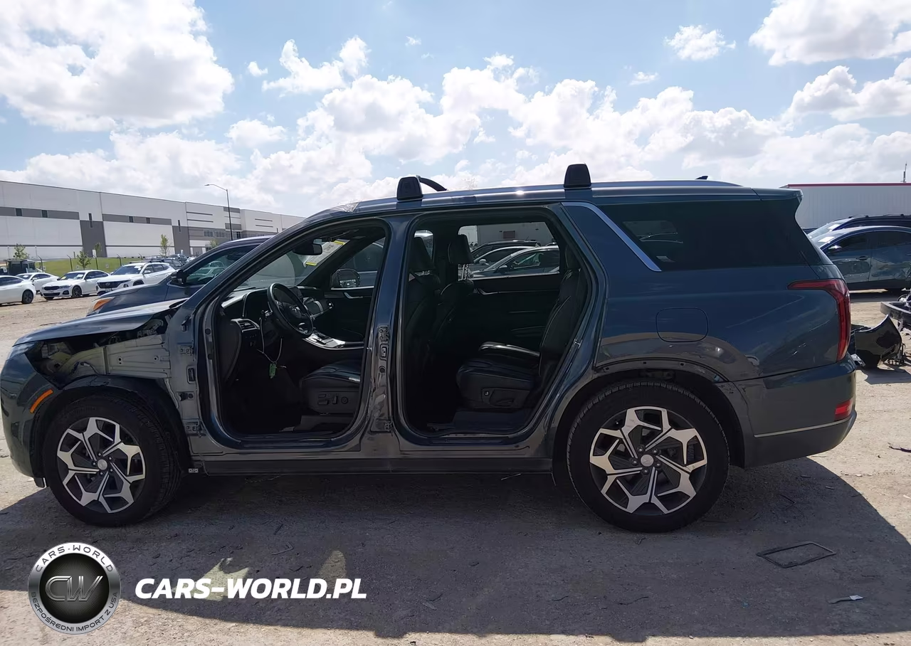 2022 Hyundai Palisade Calligraphy VIN:KM8R74HE0NU486783 - 15
