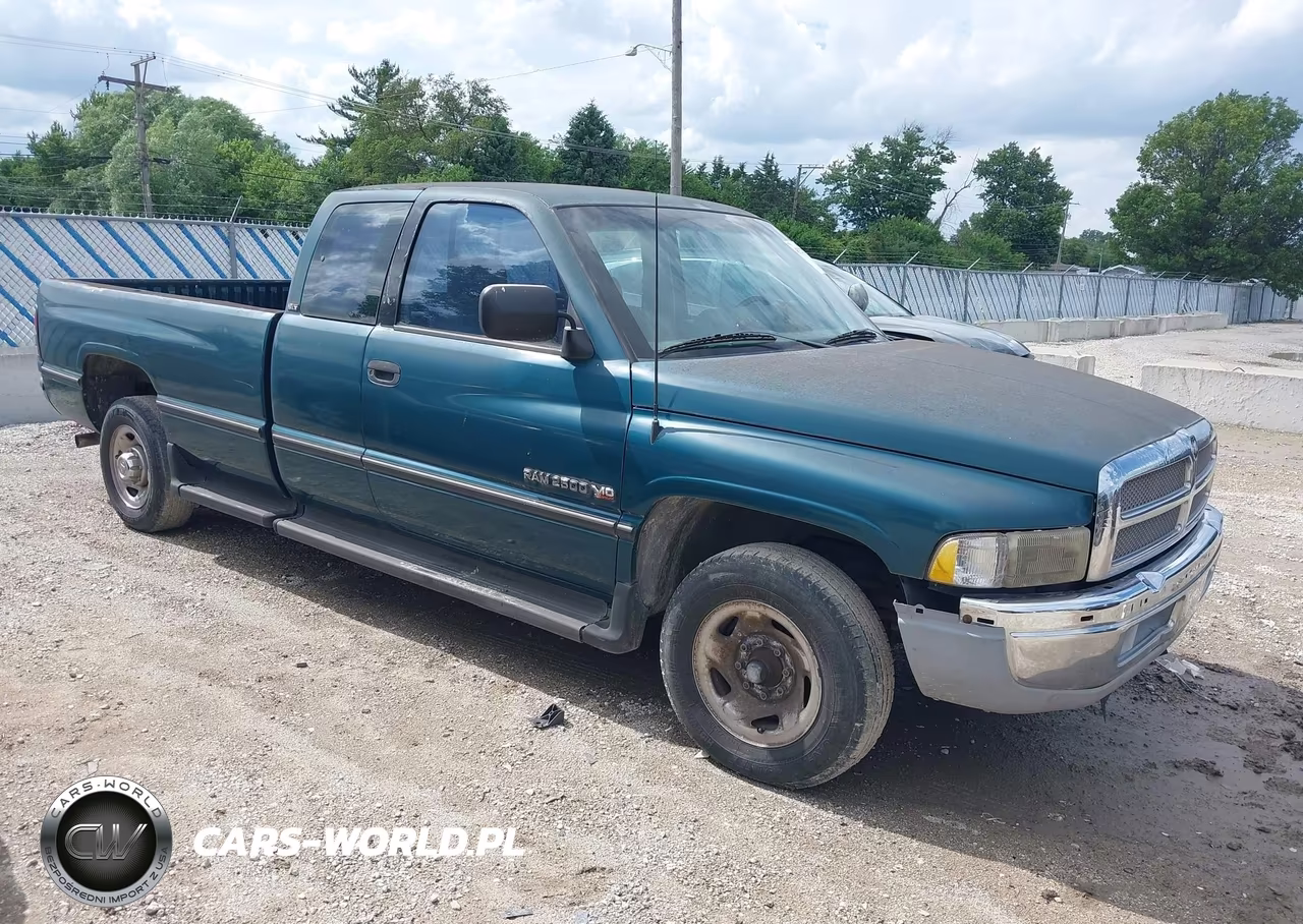 1996 Dodge Ram 2500