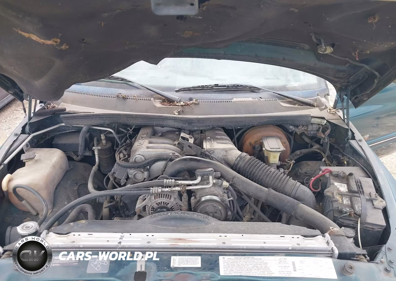 1996 Dodge Ram 2500 VIN:3B7KC23WXTM159105 - 10