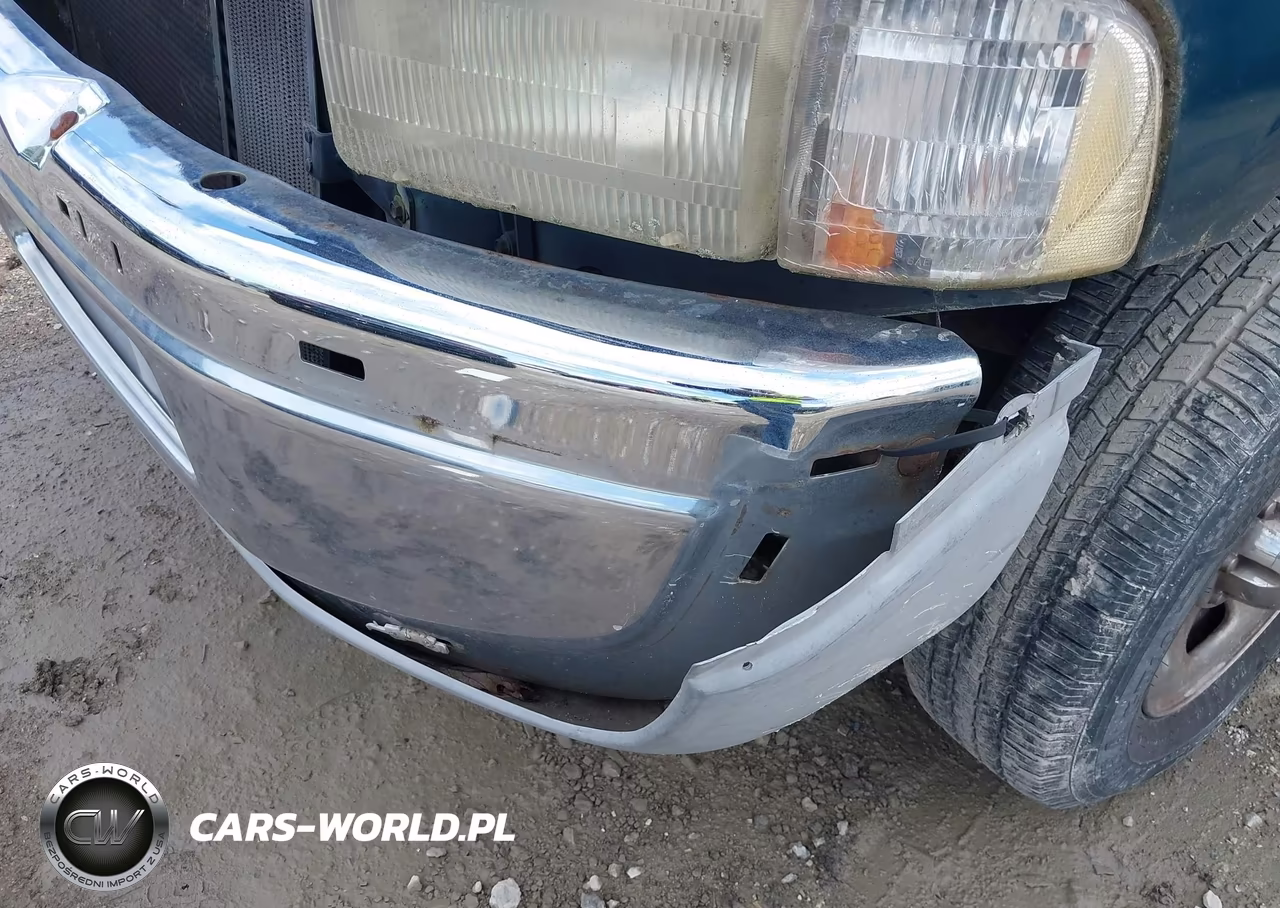 1996 Dodge Ram 2500 VIN:3B7KC23WXTM159105 - 6