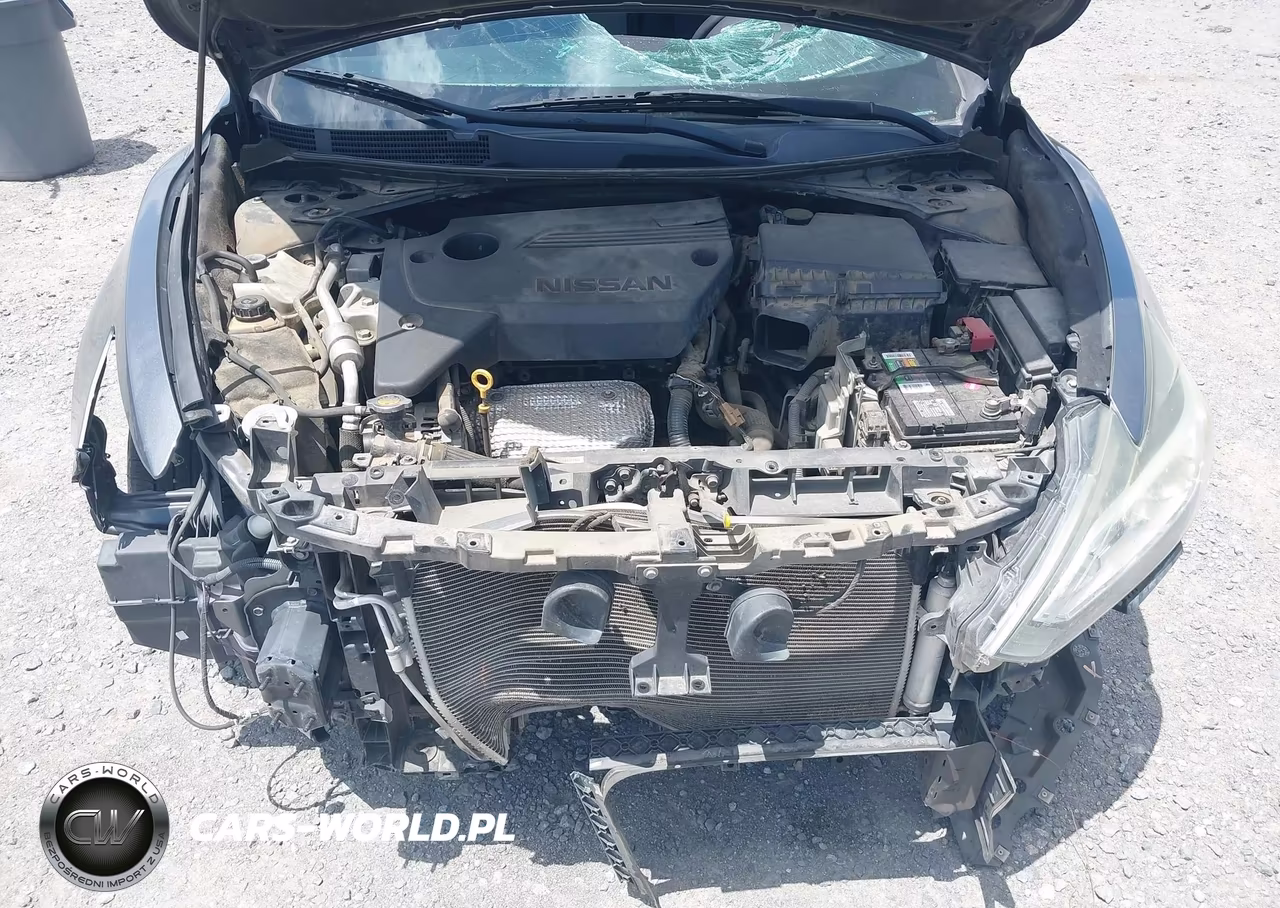 2016 Nissan Altima 2.5 S VIN:1N4AL3AP6GC119808 - 10