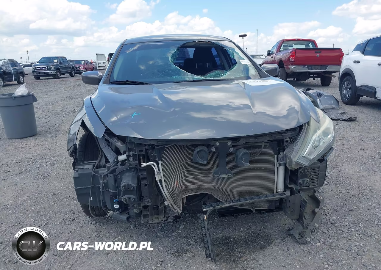 2016 Nissan Altima 2.5 S VIN:1N4AL3AP6GC119808 - 13