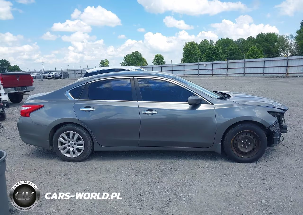 2016 Nissan Altima 2.5 S VIN:1N4AL3AP6GC119808 - 14