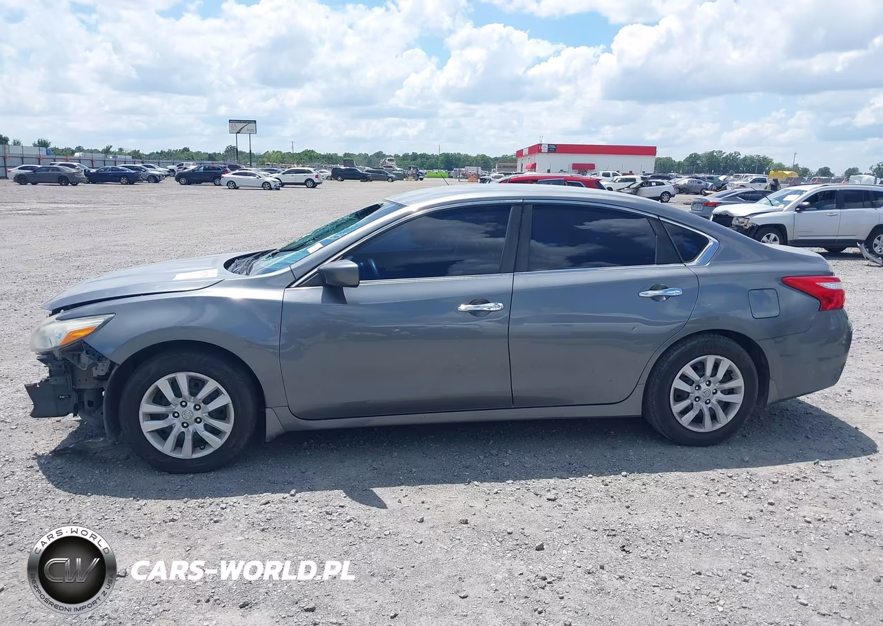 2016 Nissan Altima 2.5 S VIN:1N4AL3AP6GC119808 - 15