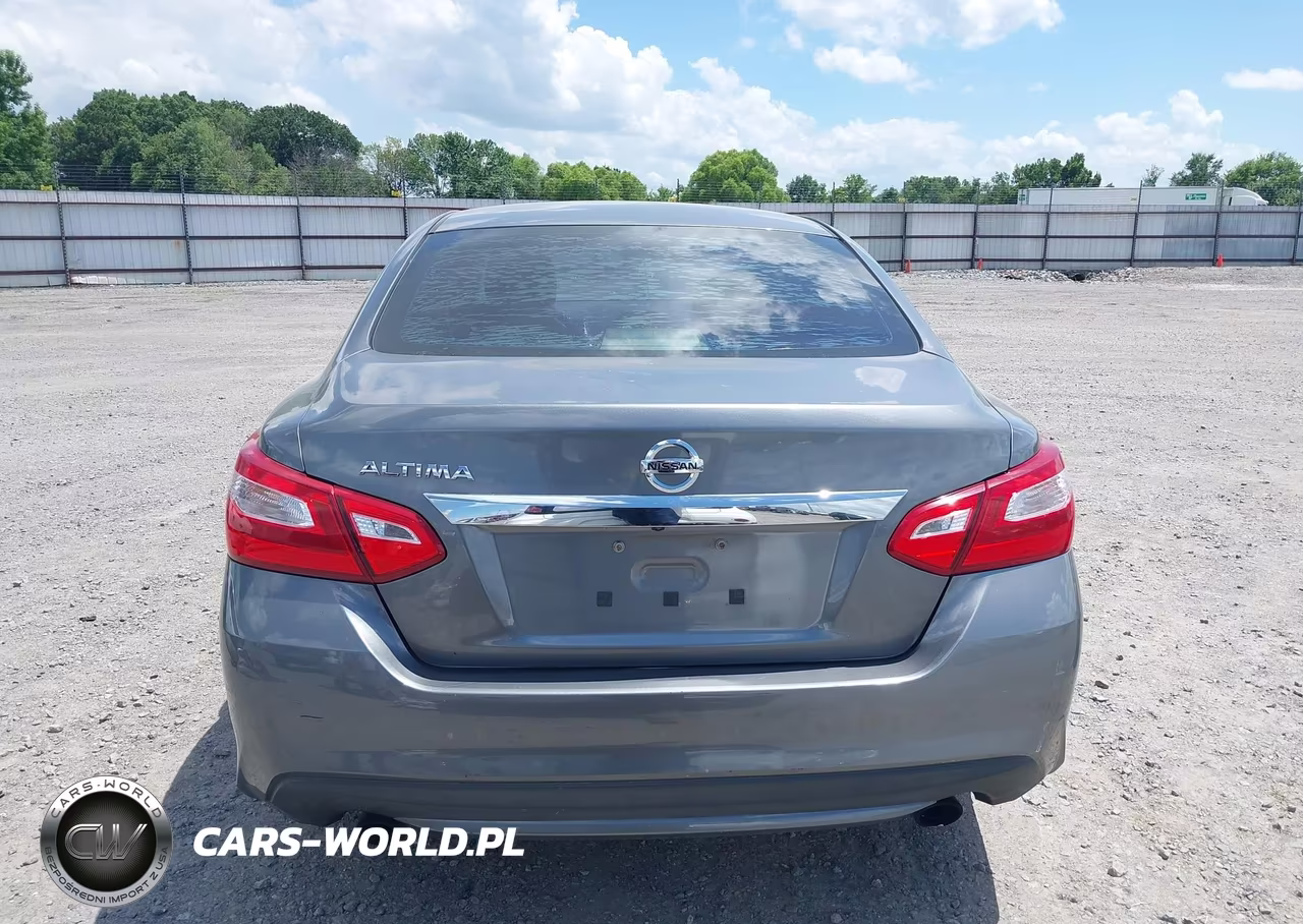 2016 Nissan Altima 2.5 S VIN:1N4AL3AP6GC119808 - 17