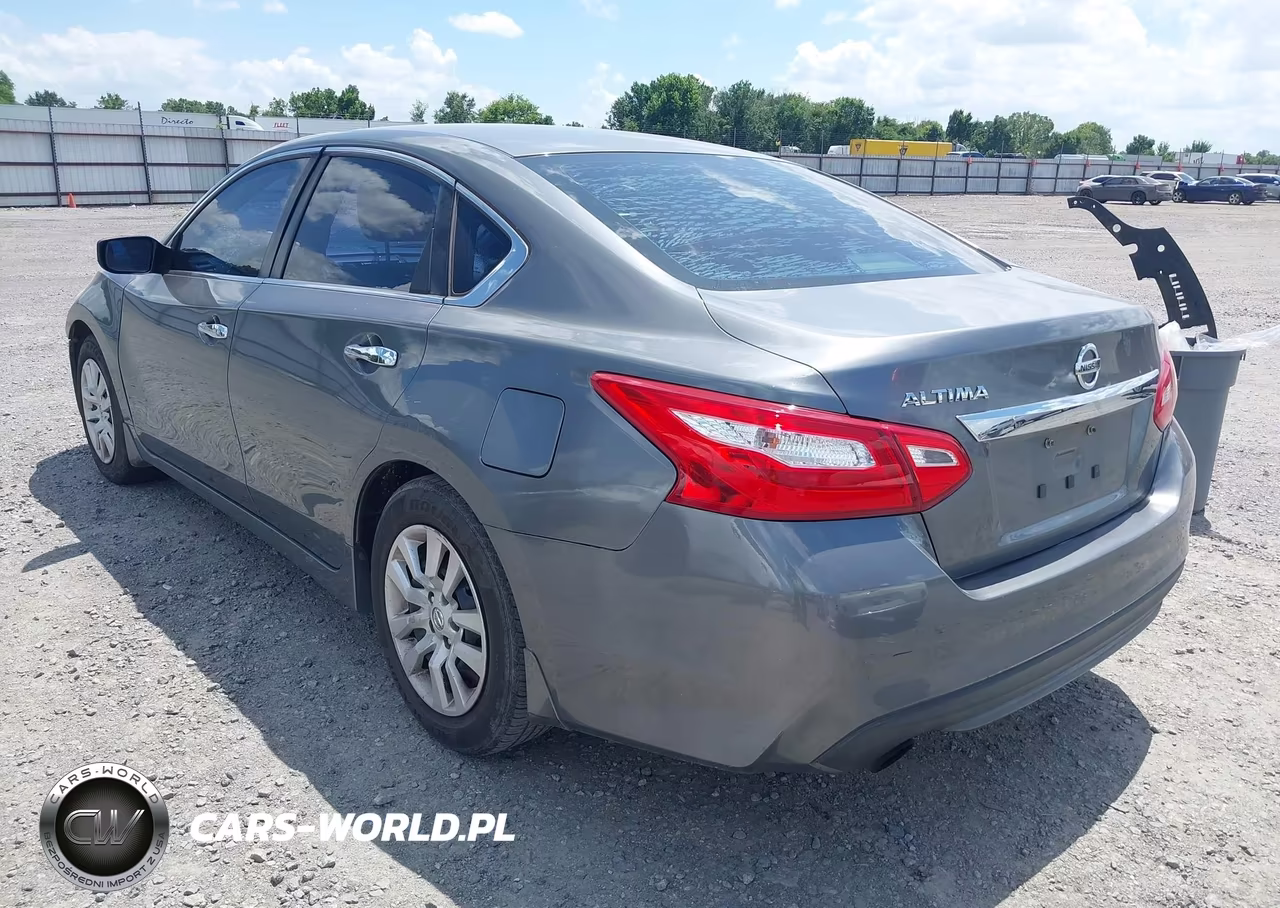 2016 Nissan Altima 2.5 S VIN:1N4AL3AP6GC119808 - 3