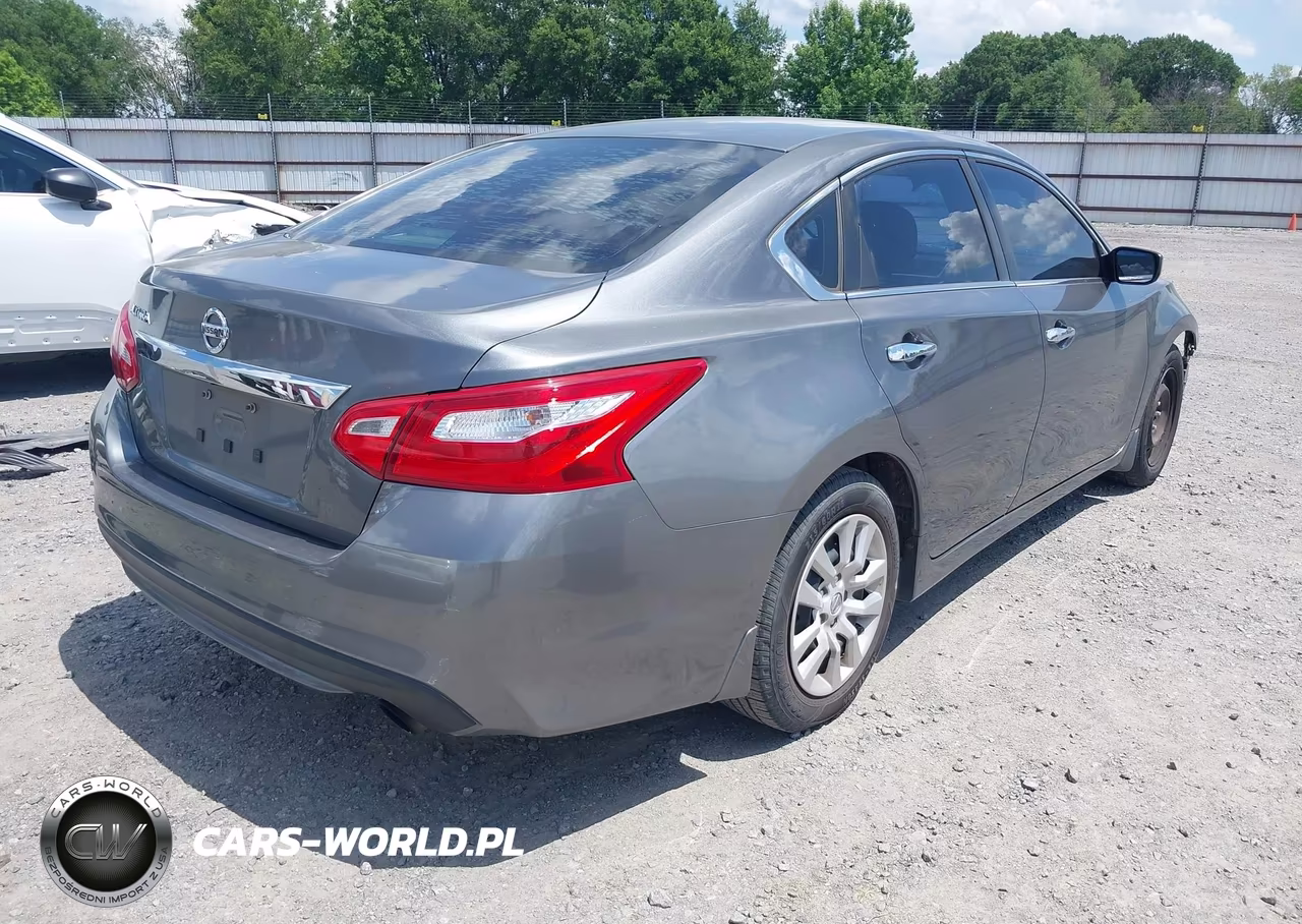 2016 Nissan Altima 2.5 S VIN:1N4AL3AP6GC119808 - 4