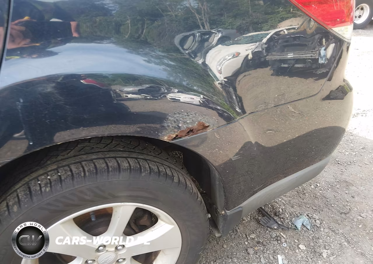 2013 Subaru Outback 2.5I Premium VIN:4S4BRBCC1D3224961 - 6