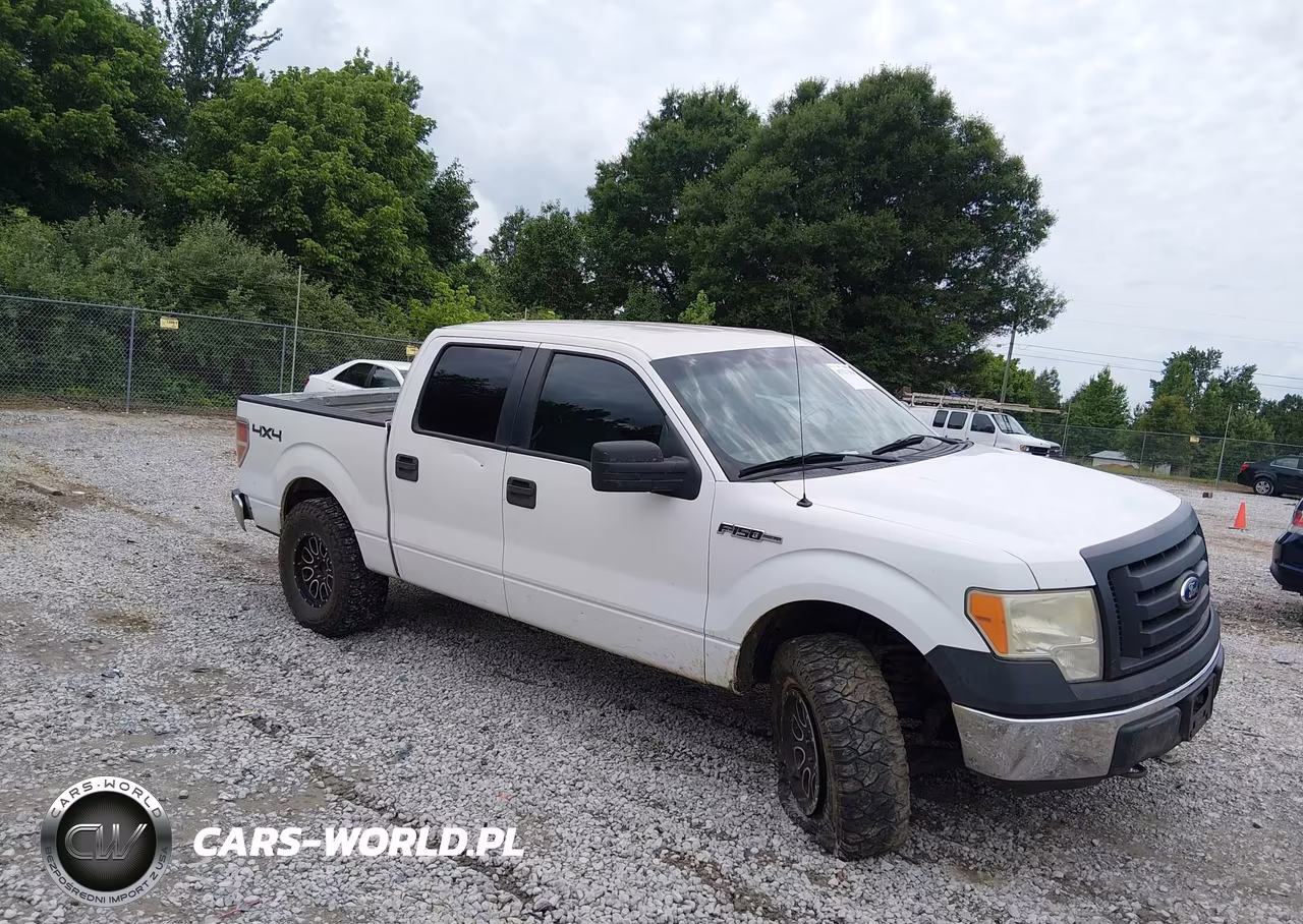 2011 Ford F-150 Xl – zdjęcie 1 z 17