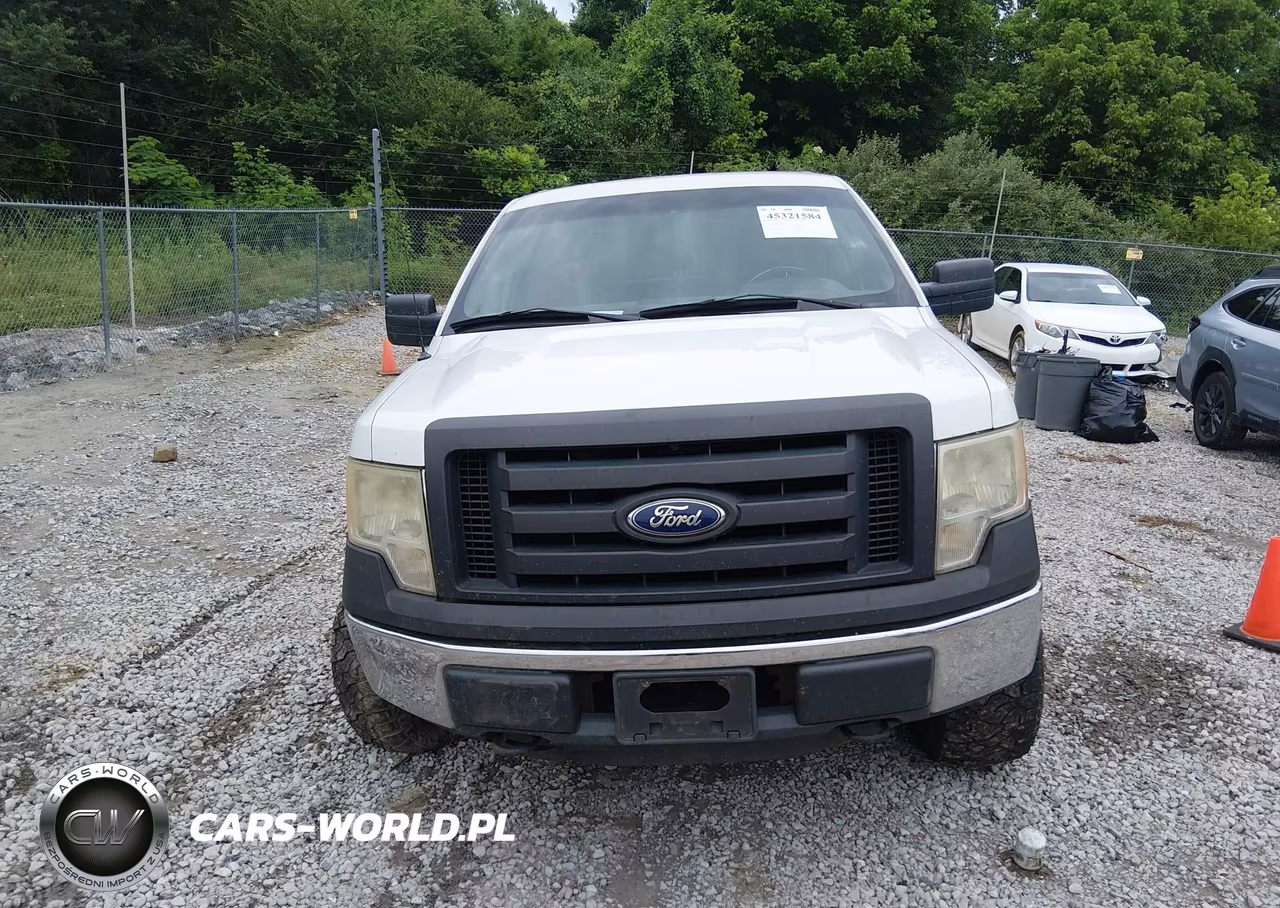 2011 Ford F-150 Xl VIN:1FTFW1EF6BKD86734 - 13