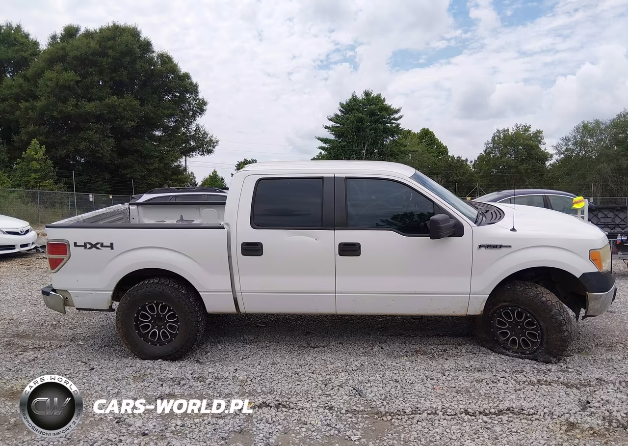 2011 Ford F-150 Xl VIN:1FTFW1EF6BKD86734 - 14