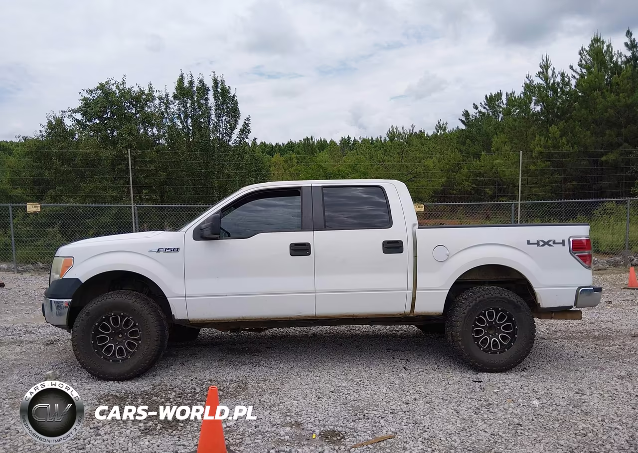 2011 Ford F-150 Xl VIN:1FTFW1EF6BKD86734 - 15